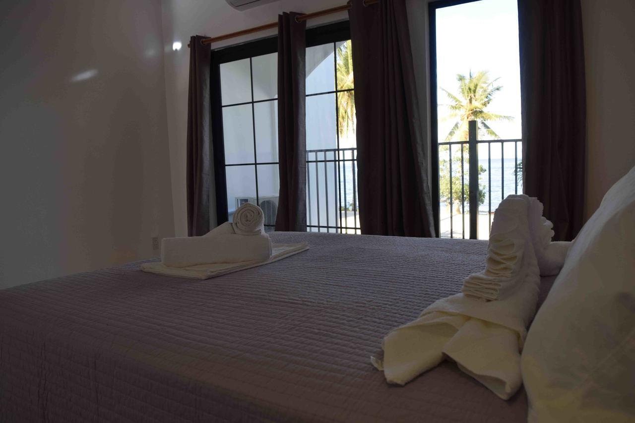 Malinao View Beach Resort Union  外观 照片